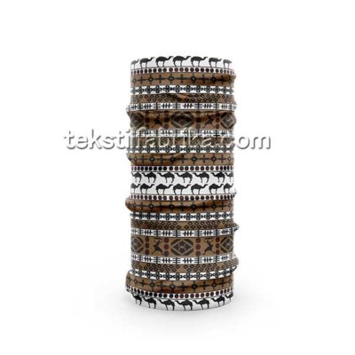 Buff Baskı; Buff Baskı, Kaliteli regule dikişsiz kumaş,